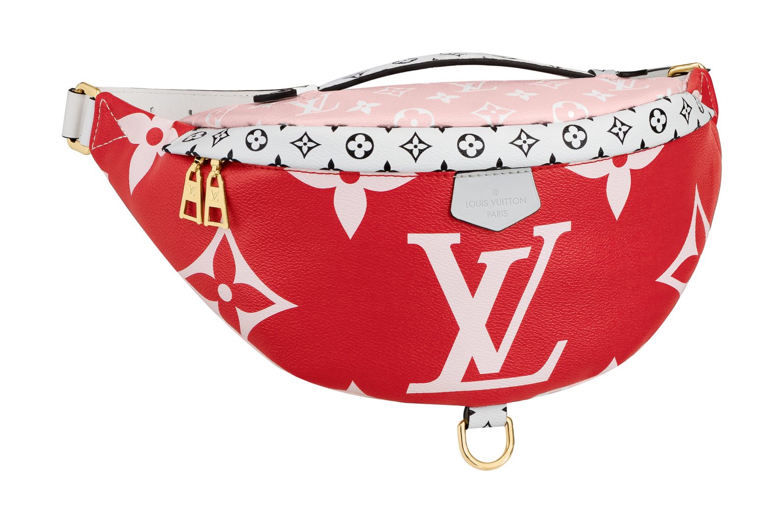 Summer capsule:Louis Vuitton Monogram motif becomes summer. - ZOE