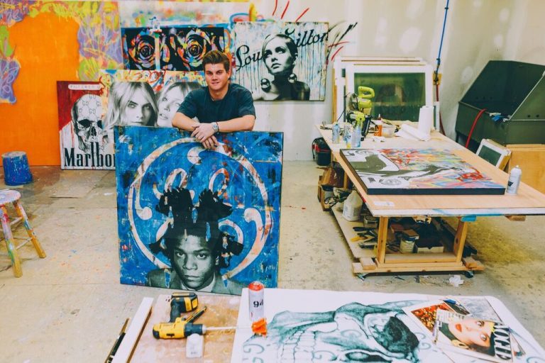 Urban Culture Meets Fine Art With Seek One