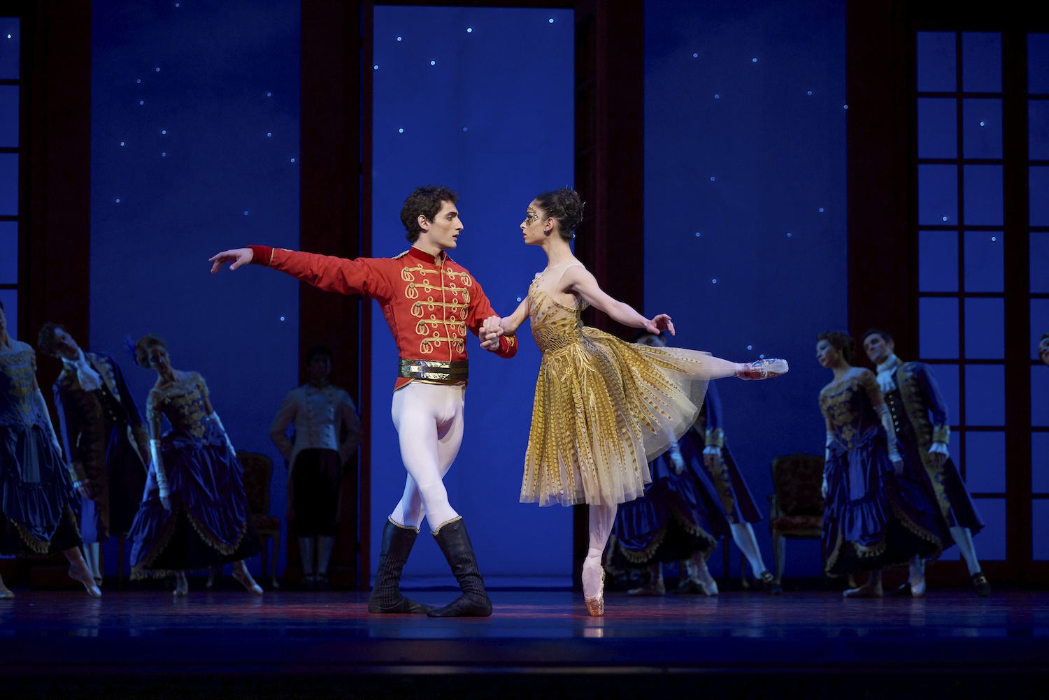 SF Ballet Announces 2020 Season Including Romeo & Juliet, Cinderella, & World Premieres