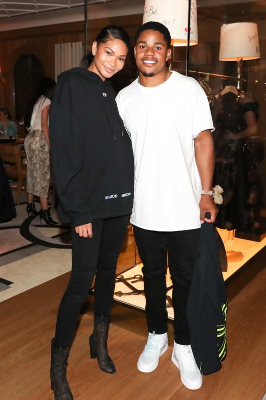 Off-White & Saks Fifth Avenue Celebrate Launch of Exclusive “Fine