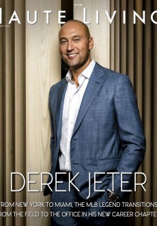 Haute Living April/May 2019