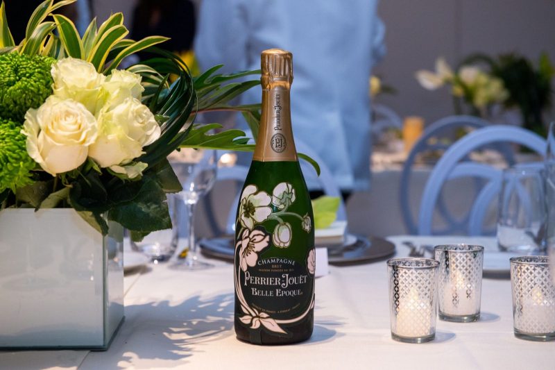 Moët Hennessy inaugurates a new contemporary concept for Les