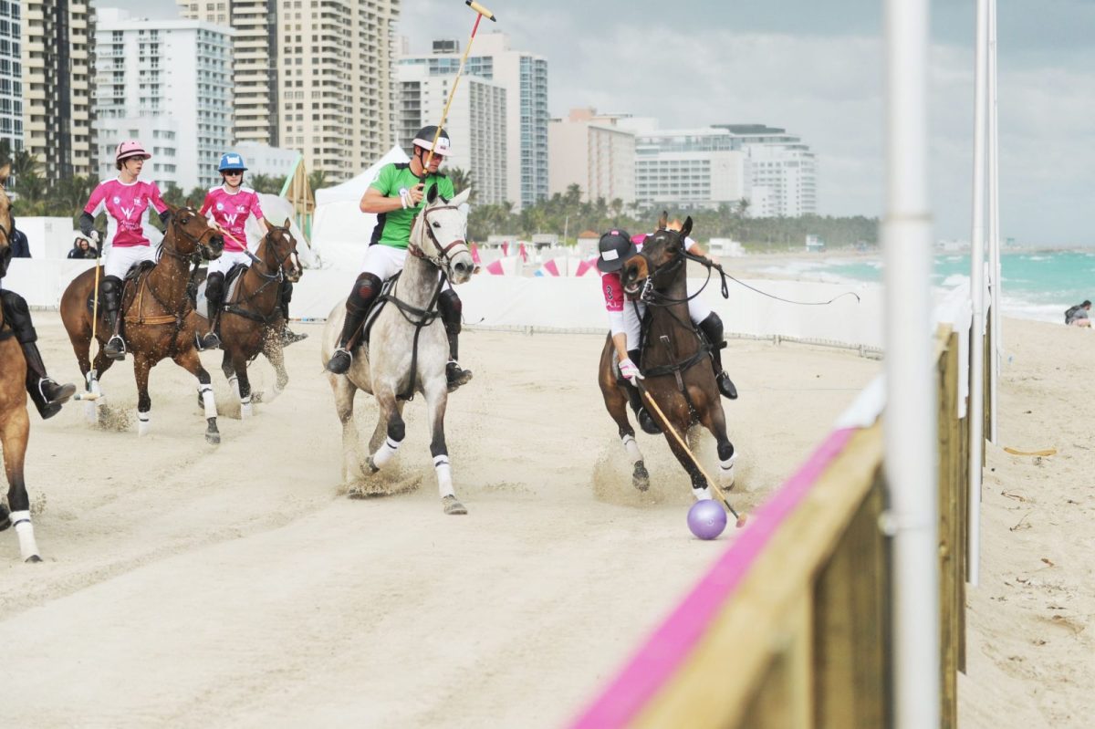 World Polo League Beach Polo Returns To Miami Beach