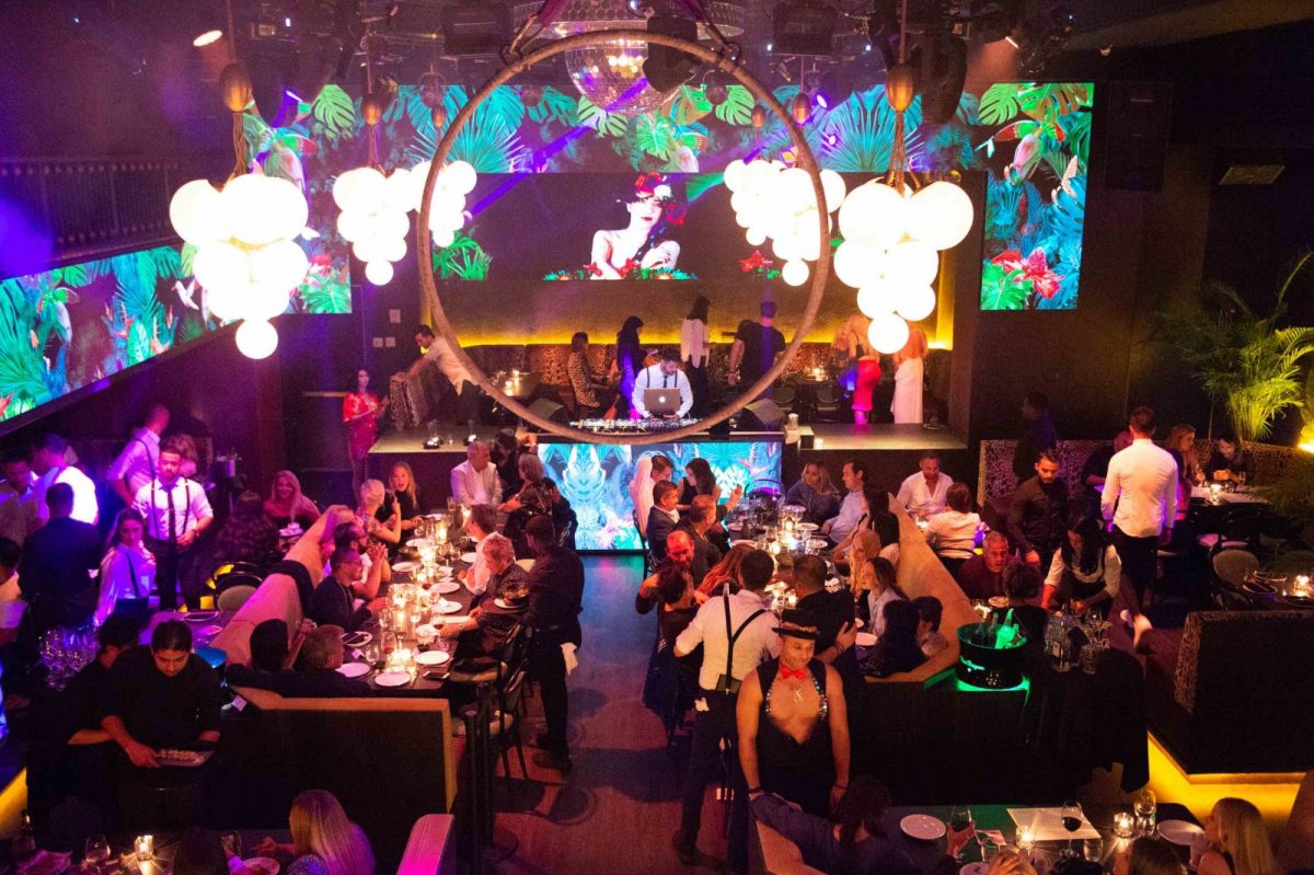 Miami’s Best Spots For A Lively Dinner Party 2019