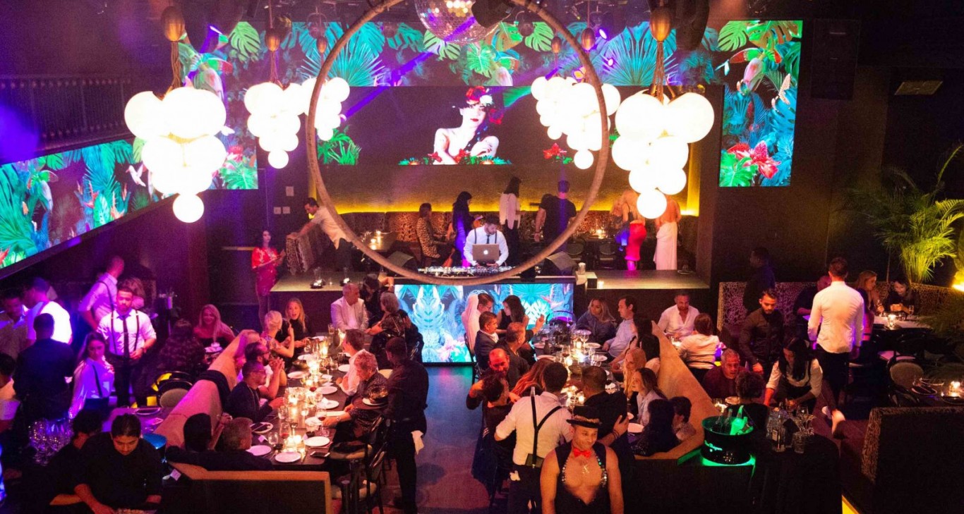 Miami's Best Spots For A Lively Dinner Party 2019
