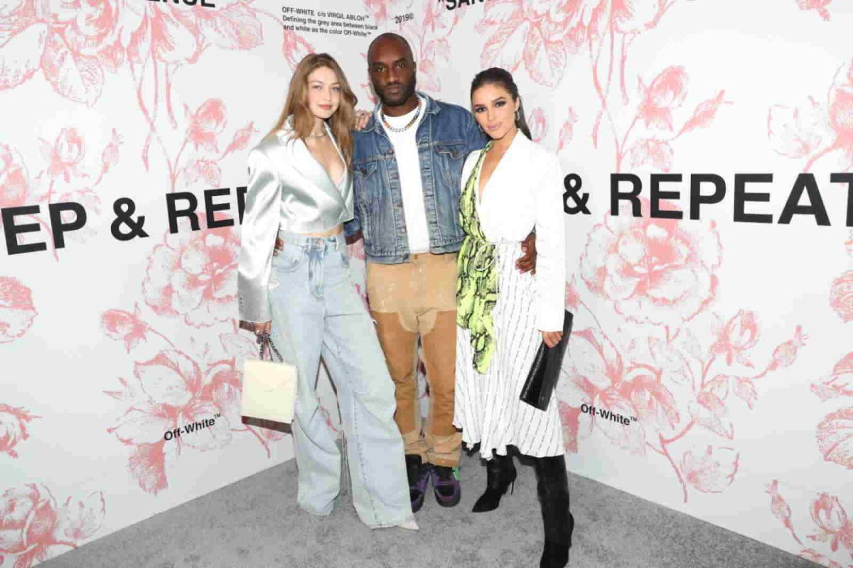 Virgil Abloh Celebrates Off-White x Saks Collaboration With Star-Studded Soiree