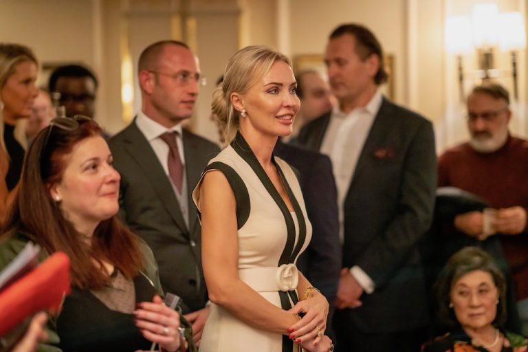 Nataliya Cola Launches “Nataliya Cola Presents” Series at Westbury Hotel