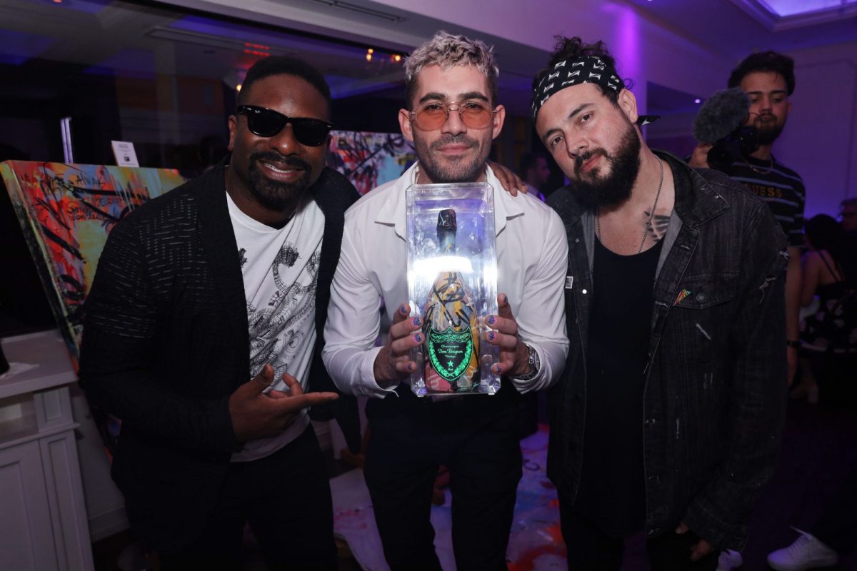Bagatelle Miami Hosts Final Artist In Residence Event