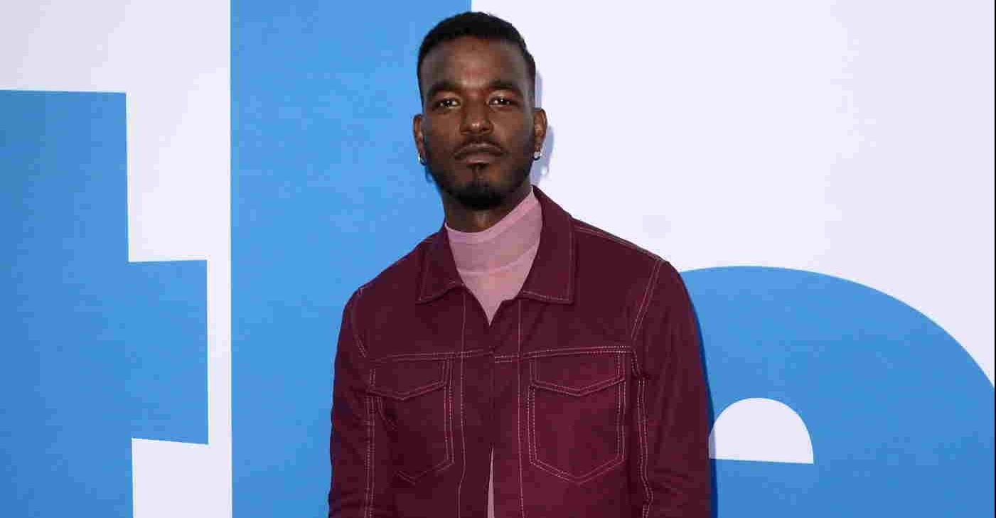 Luke James Shares “Star” Secrets + Dishes On His Epic “Little” Dance Scene