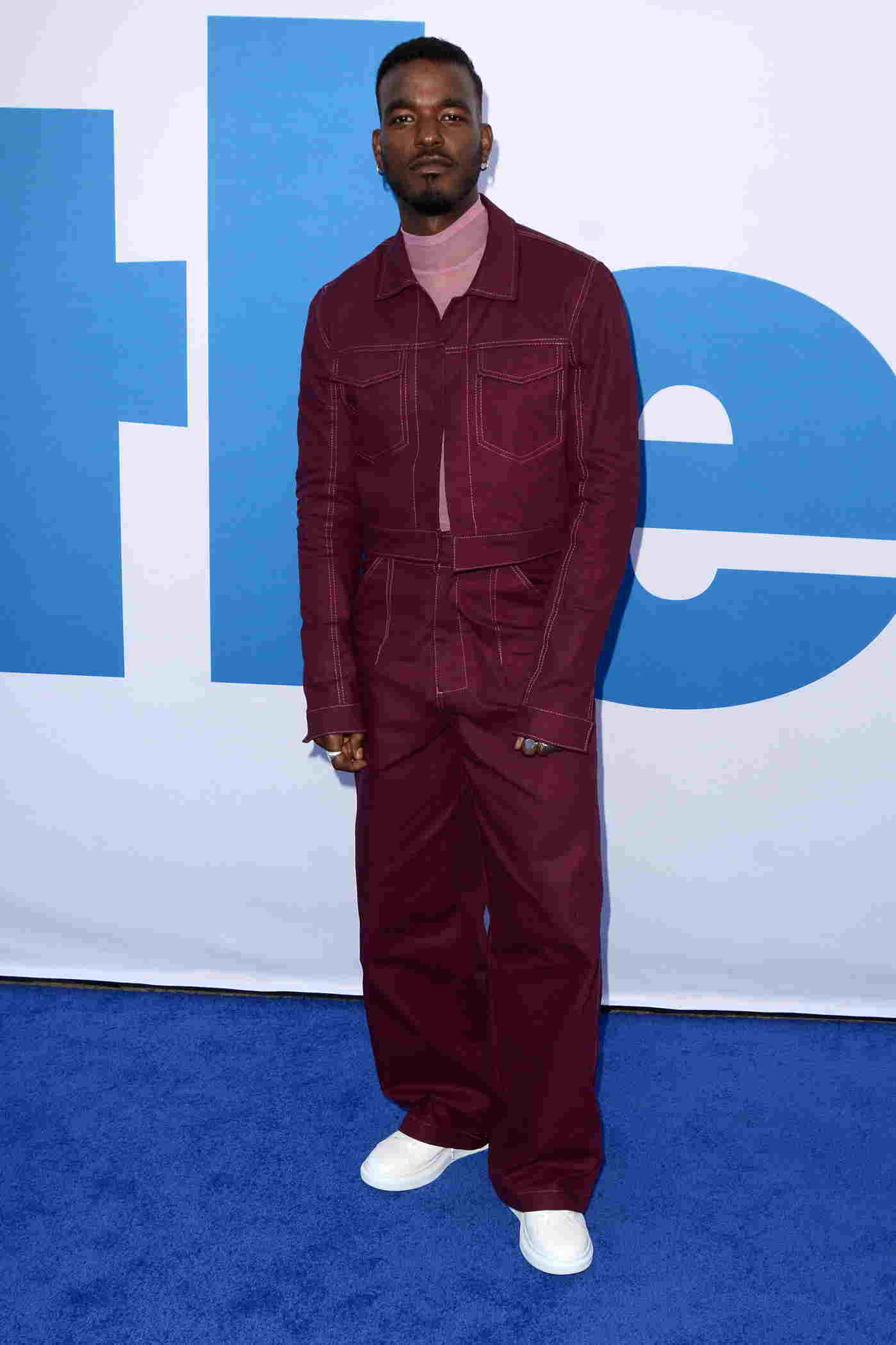 Luke James Shares “Star” Secrets + Dishes On His Epic “Little” Dance Scene