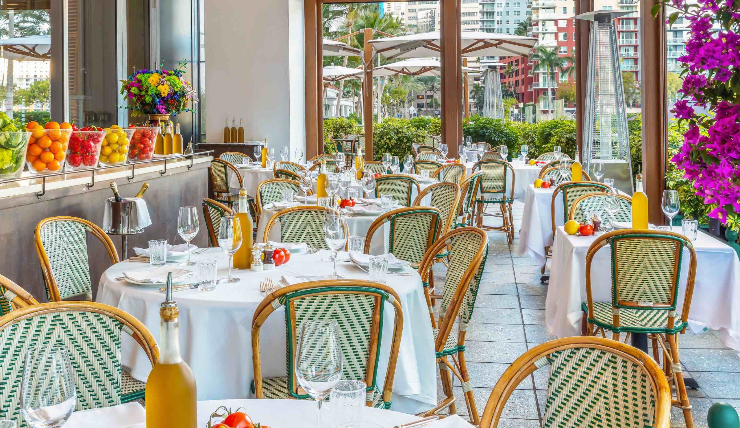 Miami’s Best Power-Lunch Destinations 2019