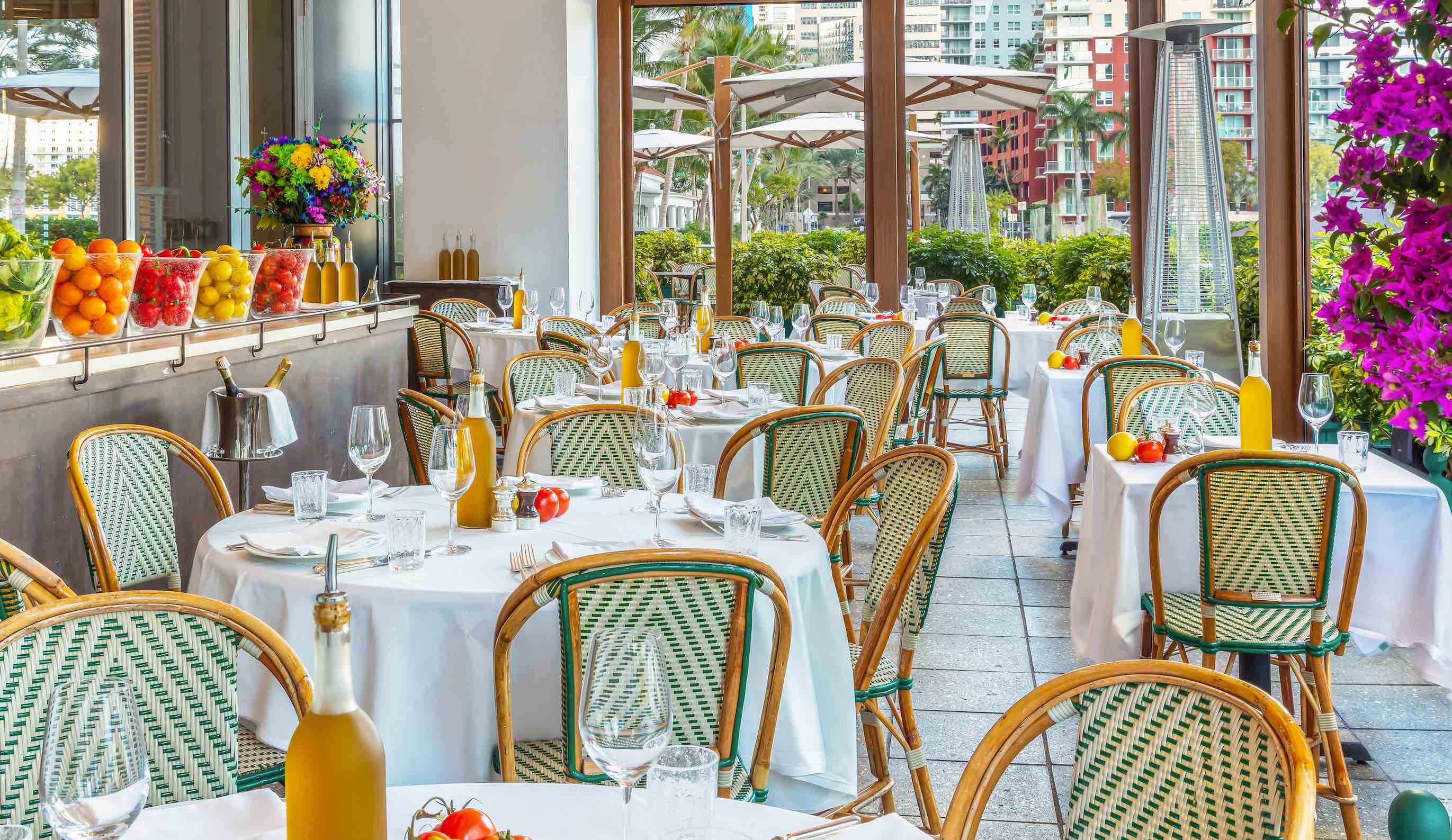 Miami’s Best Power-Lunch Destinations 2019