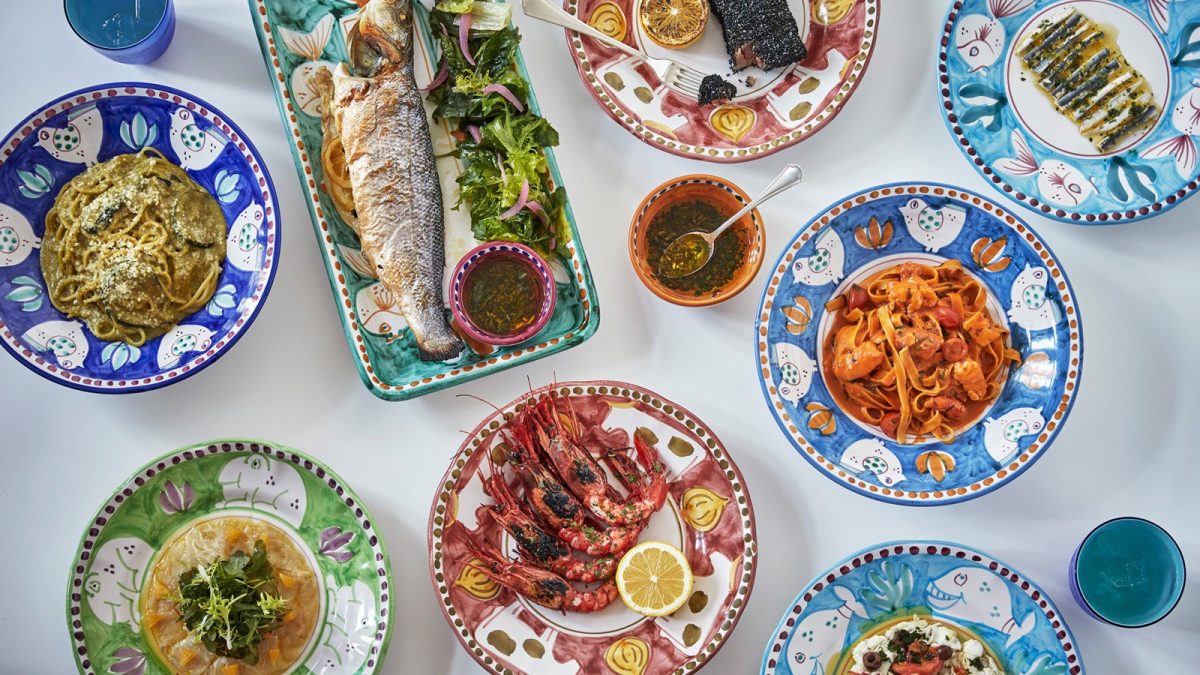 Chef Antonio Mermolia Dishes On His Newest Project, MARE, At Four Seasons Hotel At The Surf Club