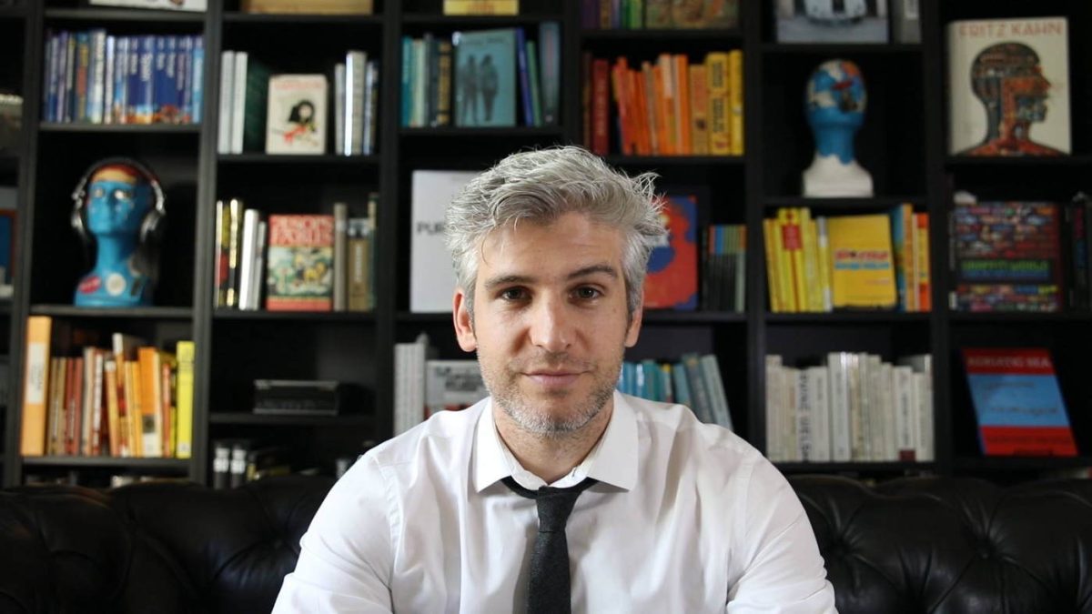 Filmmaker Max Joseph Discusses The World’s Most Luxurious Bookstores + Debuts New Film On World Book Day
