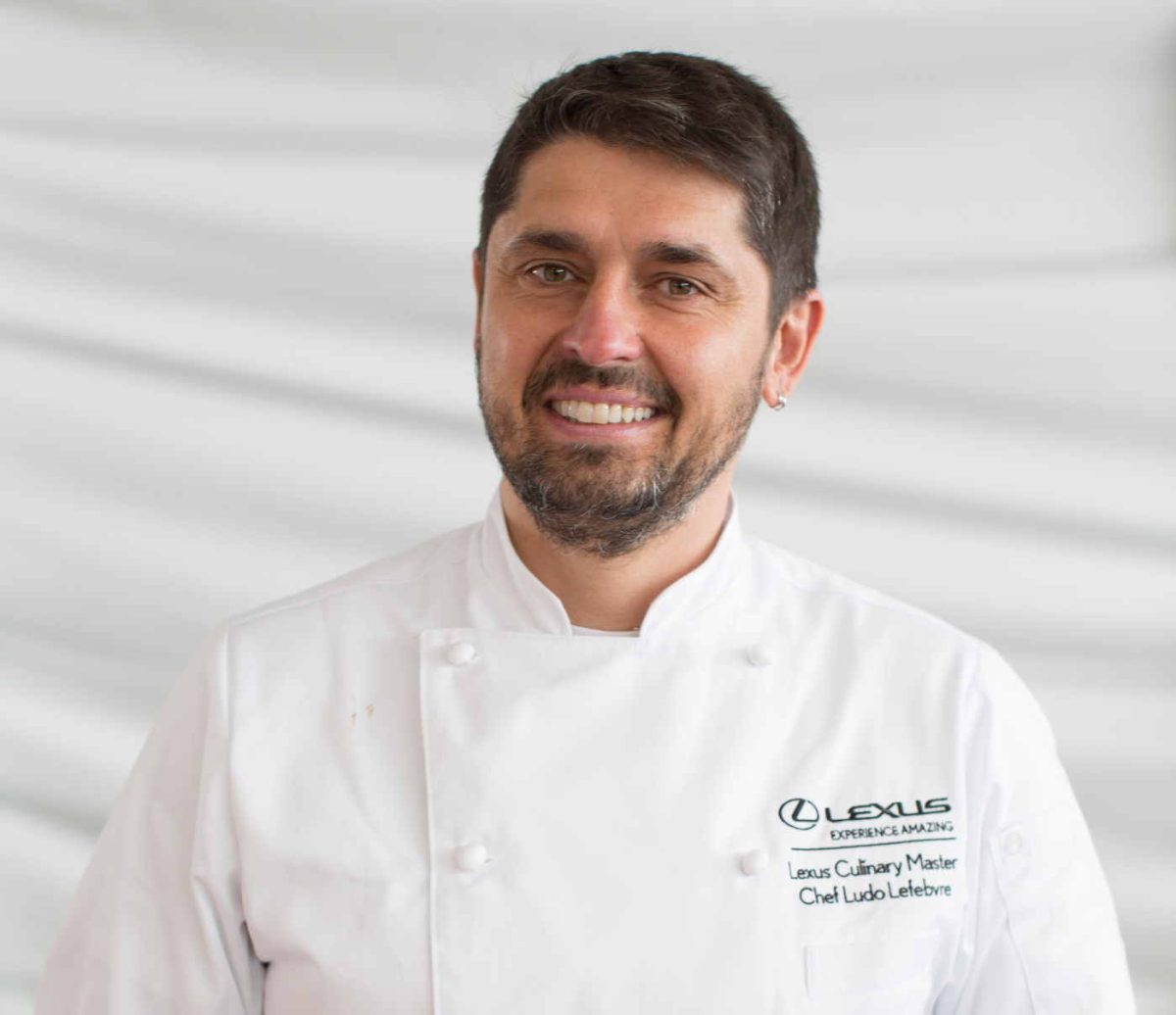 Ludo Lefebvre Gears Up For New Role As A Lexus Culinary Master