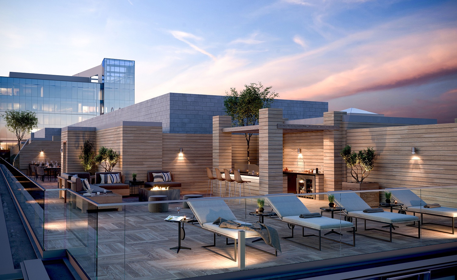 How Pier 4 Is Changing The Luxury Market In Boston