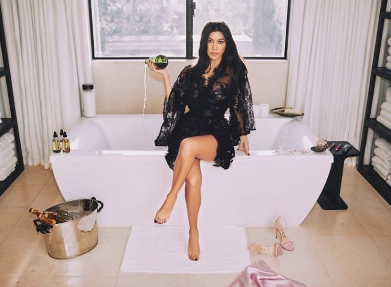 Kourtney Kardashian Is Taking Over The Beauty Industry With Poosh