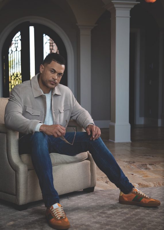 Pics: Giancarlo Stanton celebrated signing a $325 million contract in  extravagant style