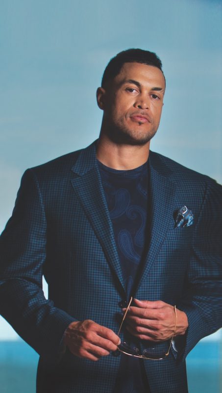 Giancarlo Stanton - Age, Family, Bio