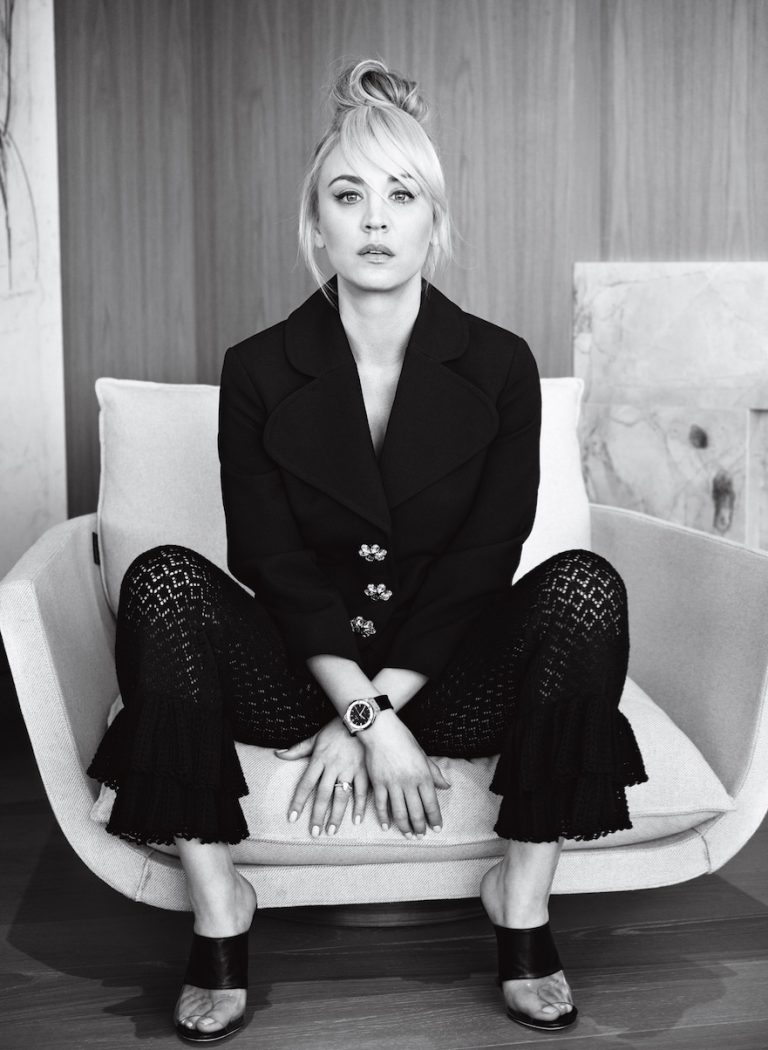 Kaley Cuoco Is Going Out With A [Big] Bang [Theory]
