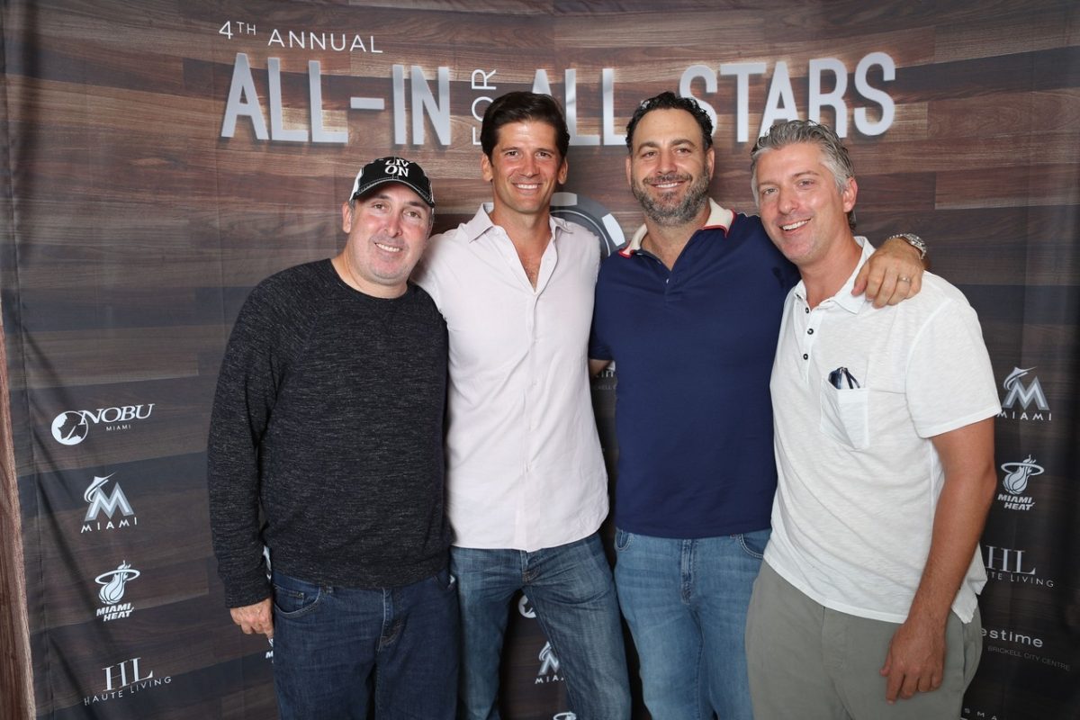 Chris Bosh And Friends To Host Fifth Annual All-In For All-Stars Charity Poker Tournament
