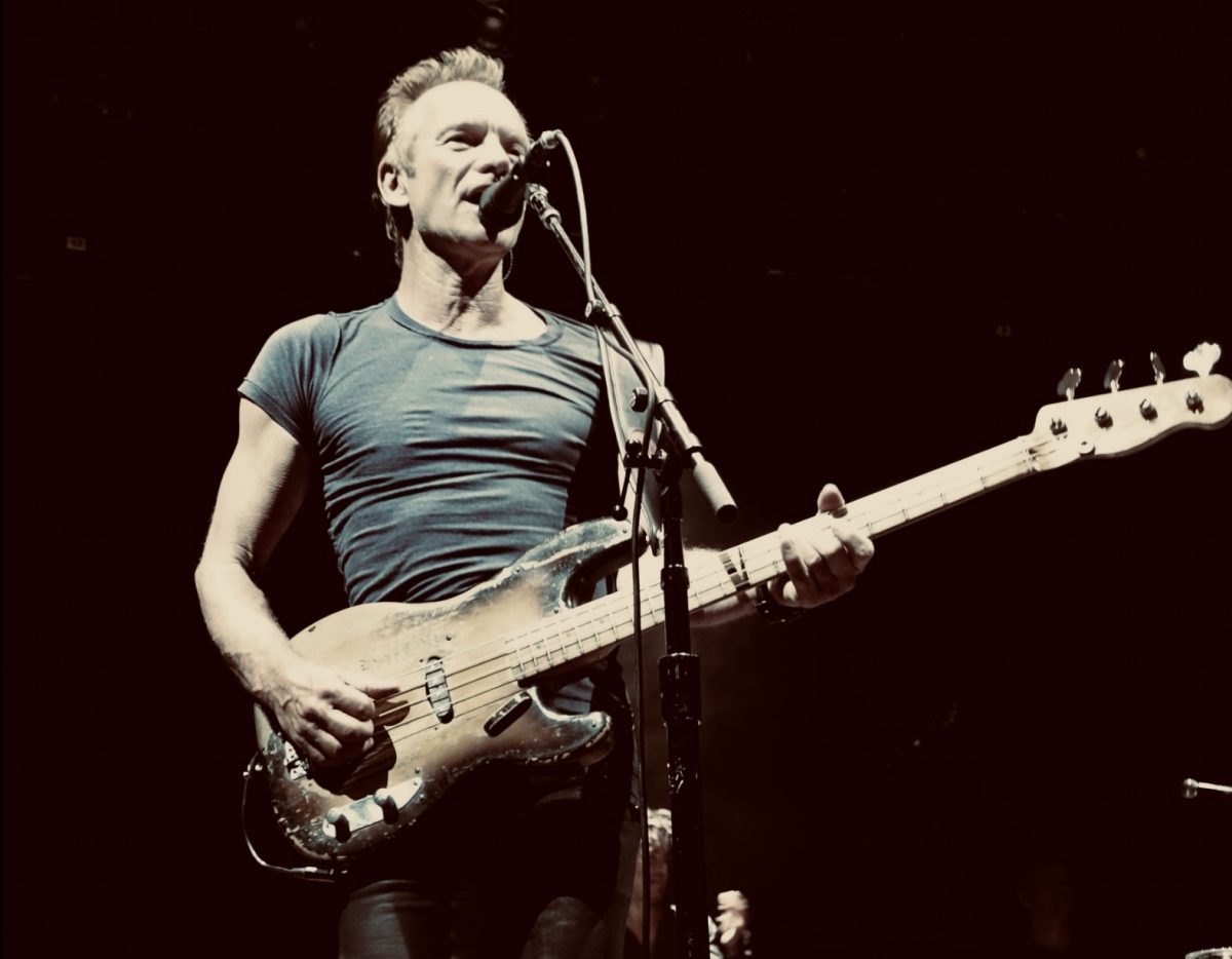 Las Vegas Rolls Out More Reasons To Rock With Sting, Janet Jackson Residencies