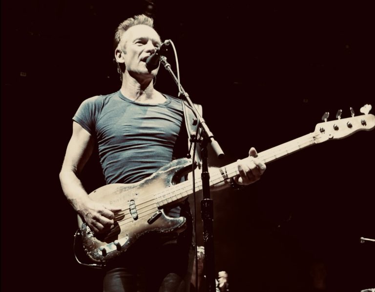 Las Vegas Rolls Out More Reasons To Rock With Sting, Janet Jackson Residencies