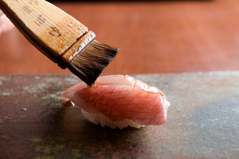 Sushi by Bae Golden Eye Snapper