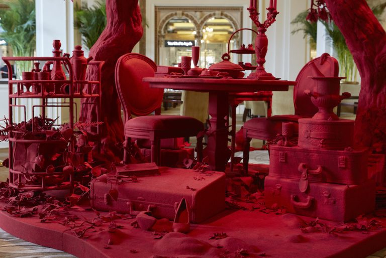 The Peninsula Hotels Offers New Immersive Art Experience
