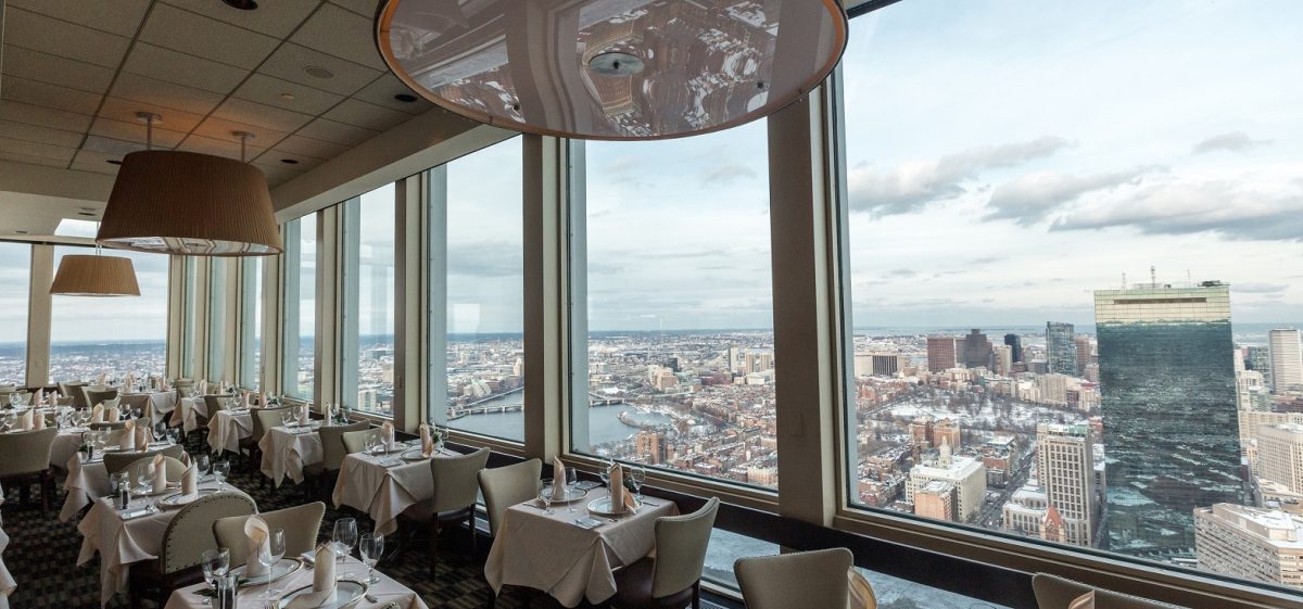 Five Top Spots For A Special Mother’s Day Celebration In Boston