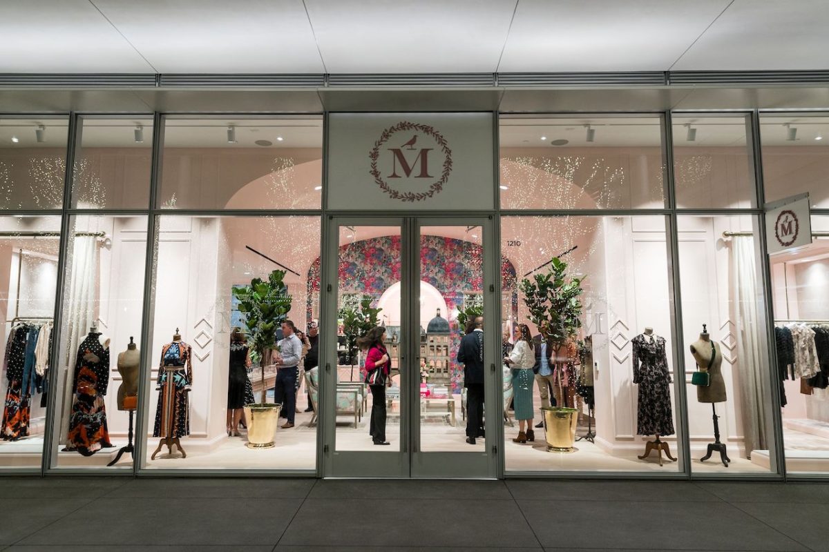 Maggie Rizer Takes Us Inside Her Beautiful East Bay Boutique