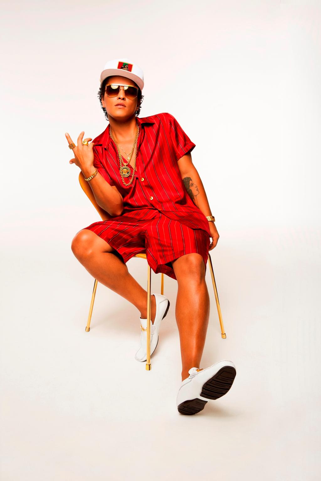 Bruno Mars Las Vegas residencies 2019