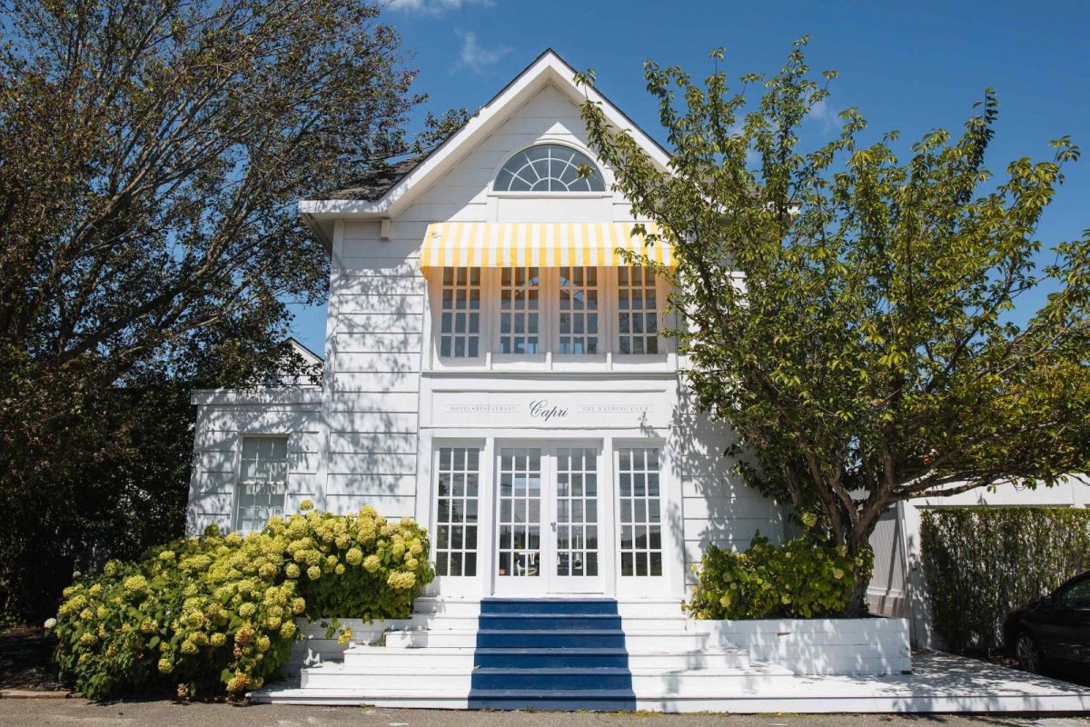 Brooklyn Chop House Set To Open In Hamptons At Capri Hotel For Summer 2019