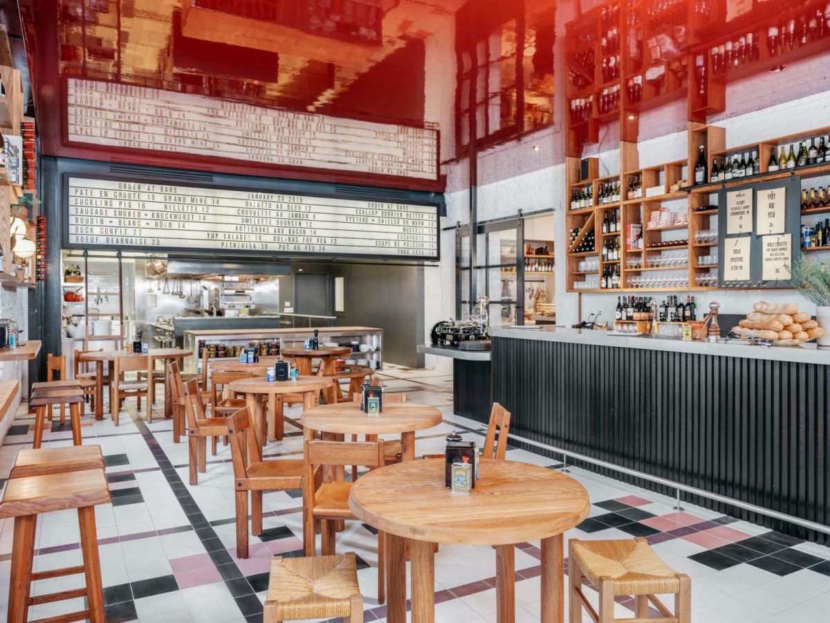 Enjoy A Taste Of Paris At Verjus In Jackson Square