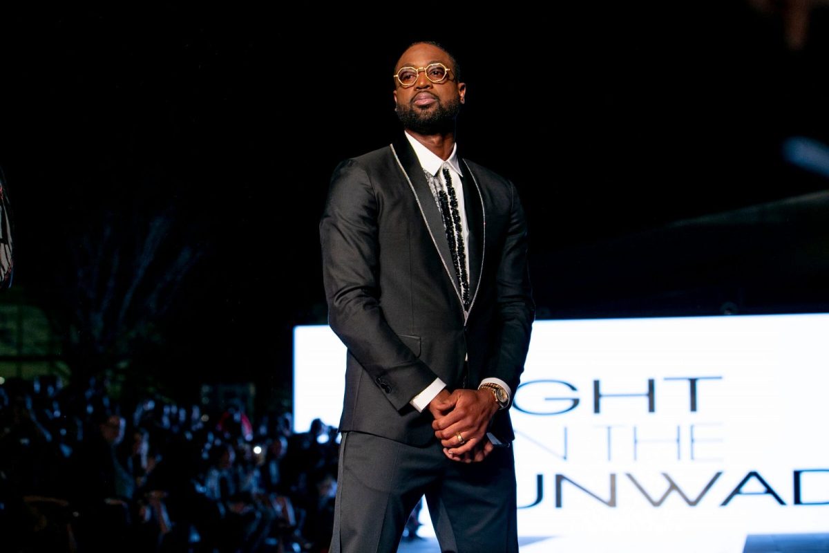 Inside LEVEL THREE’s A Night On The RunWade Hosted By Dwyane Wade