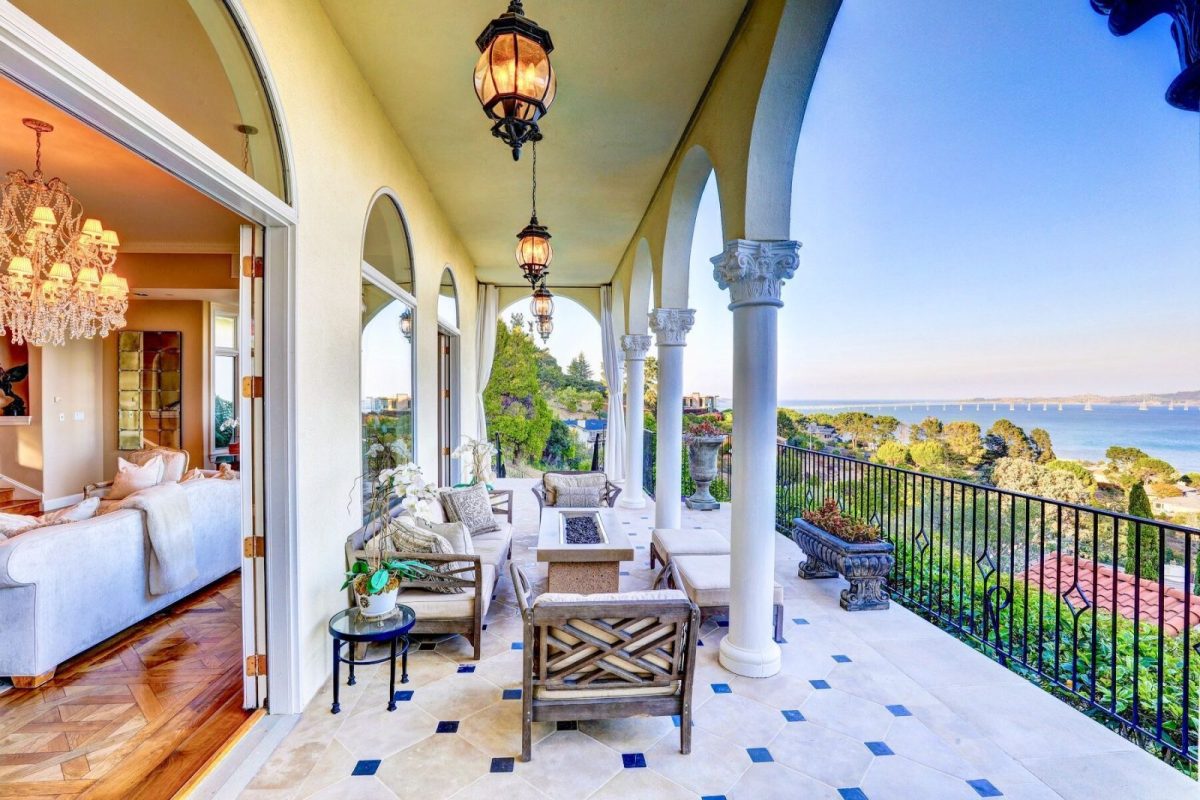 This Tiburon Property Is Perfect Paradise For A Fabulous Family