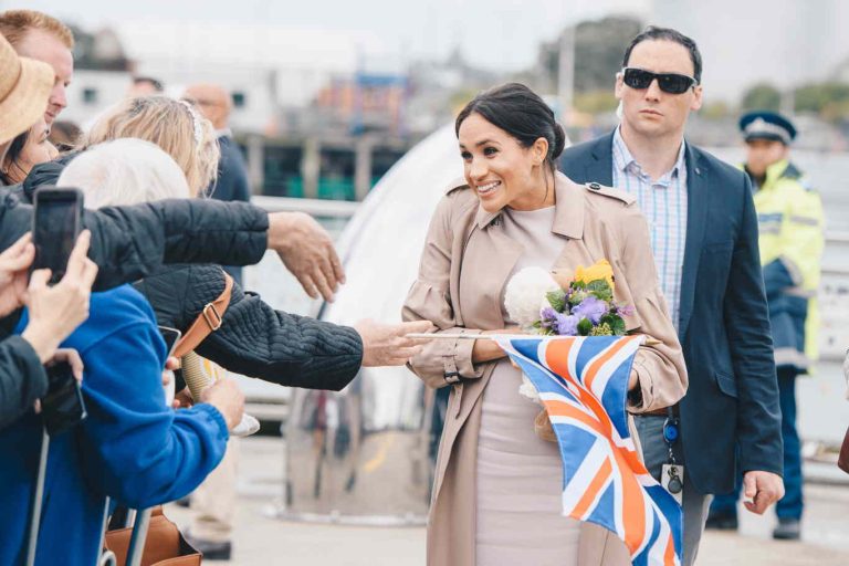 Meghan Markle’s Marvelous Guide To London
