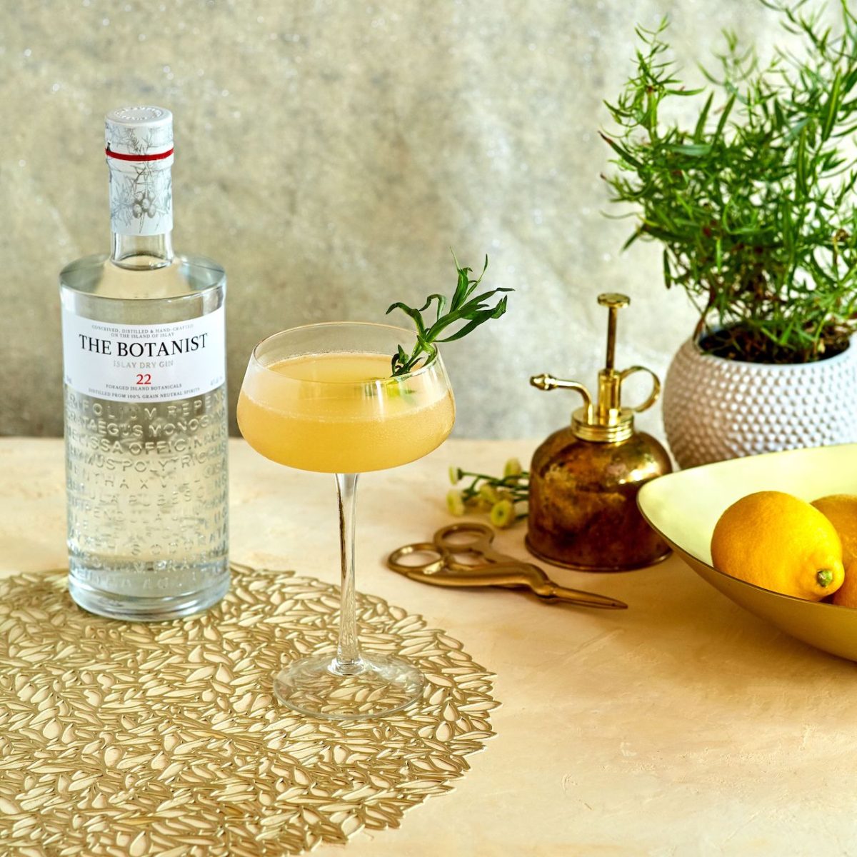 Meet The Botanist An Ori-Gin-Nal Spirit