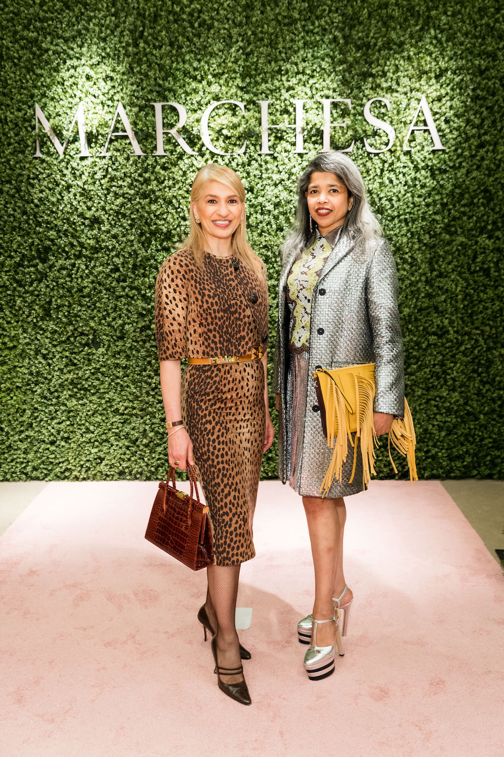 Georgina Chapman talks about Notte Marchesa at Neiman Marcus - Orange Coast  Mag