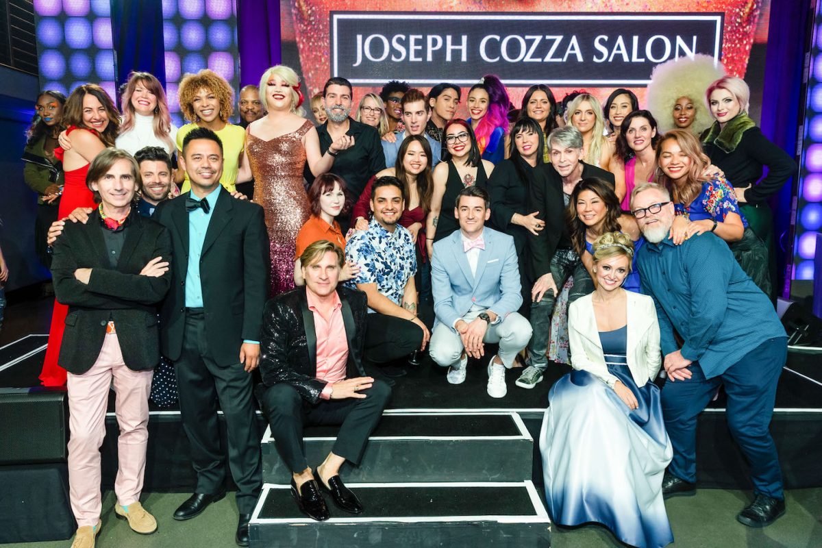 Joseph Cozza Salon Raises 90K At Inaugural Charity Fashion Show