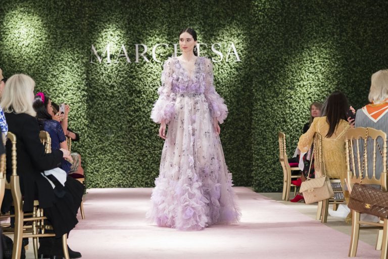 SF Opera Guild And Neiman Marcus Host Marchesa Fashion Show
