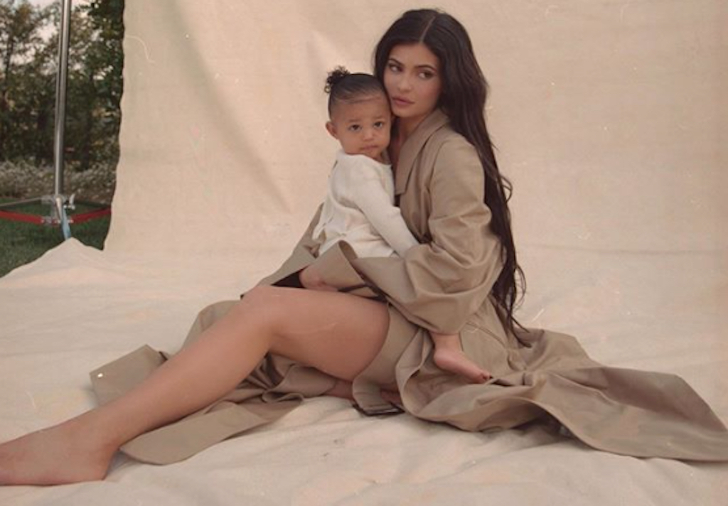 1-13 Kylie Jenner Trademarks 'Kylie Baby' As She Expands Her Growing Empire