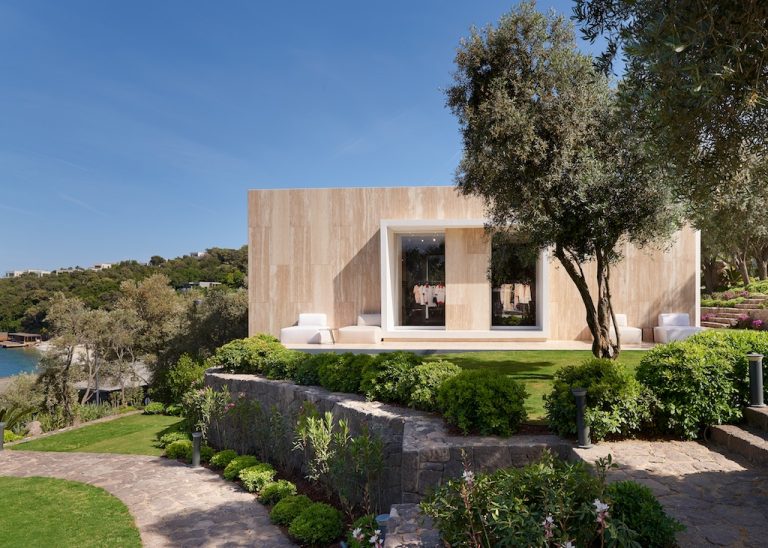 CHANEL Opens First Seasonal Boutique In Turkey At Mandarin Oriental Hotel Bodrum