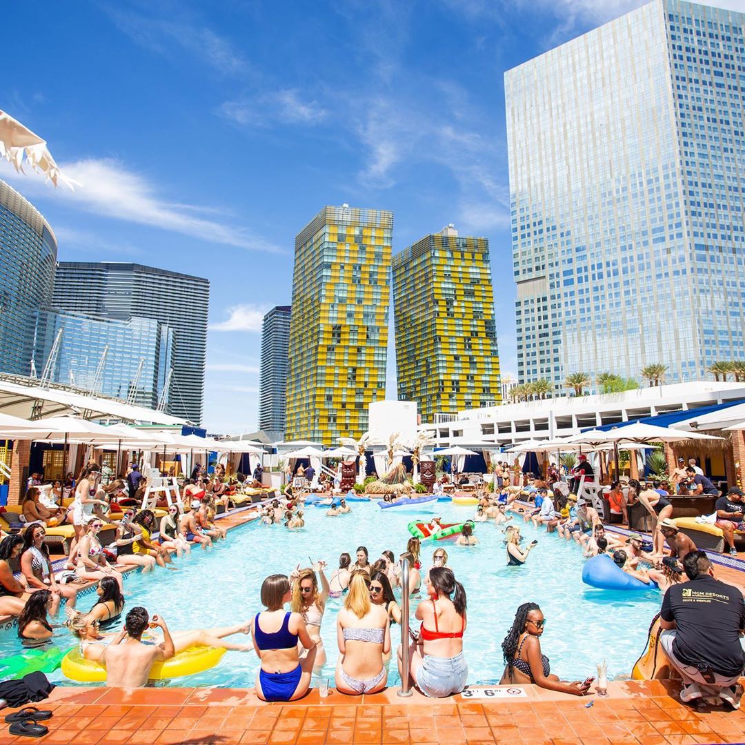 Where To Play During Las Vegas Memorial Day Weekend 2019