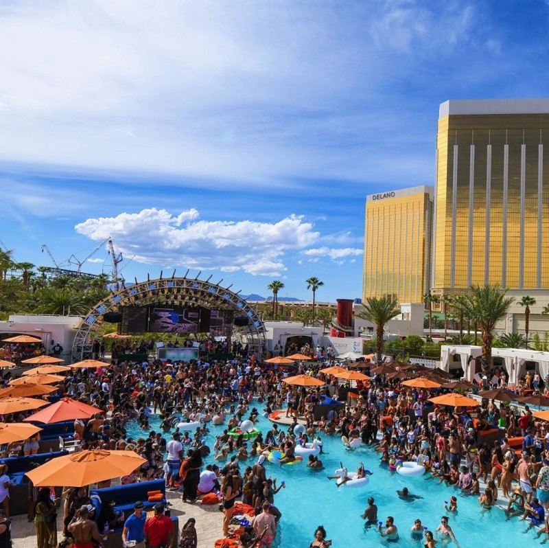 Las Vegas Memorial Day Weekend 2019