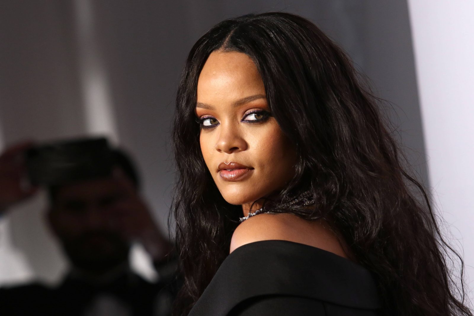 First Look at Rihanna's New LVMH Fenty Fashion Brand