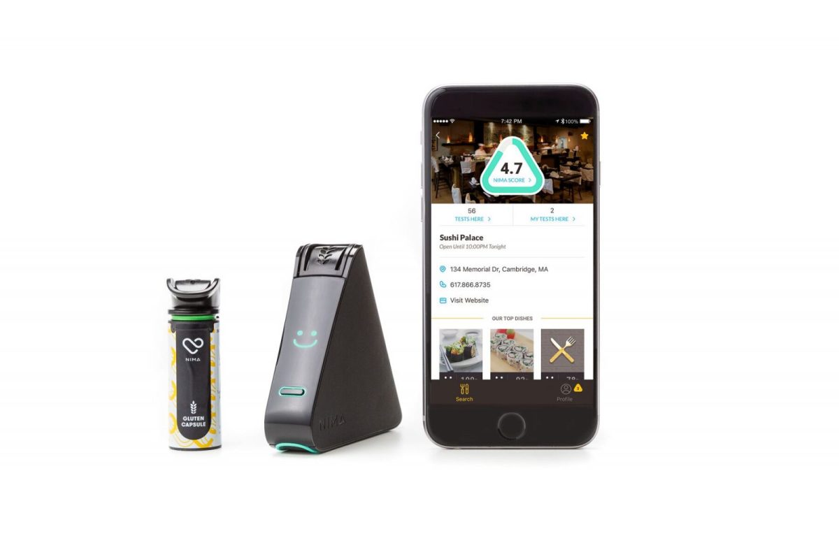 Nima Machine Finding Nima: Meet The Device That Discovers Food Allergy Ingredients