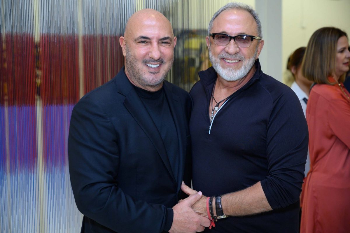 Gary Nader Presents Soto To Vigas Art Exhibition