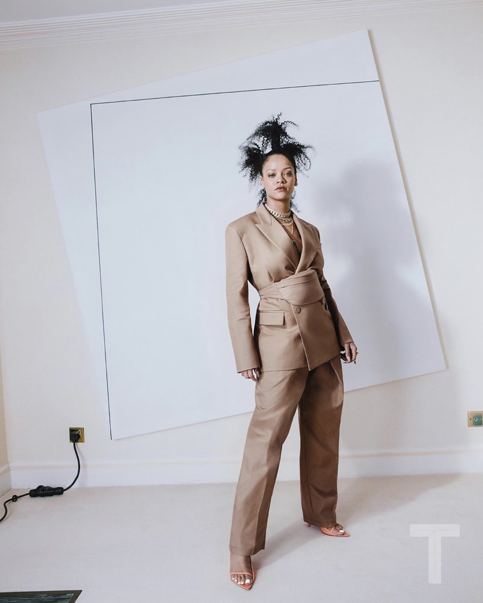 Fenty Release 5/19 Collection Lookbook, Campaign