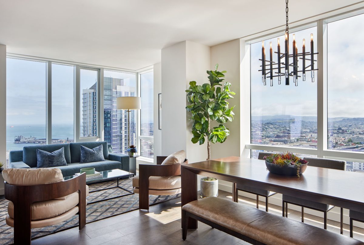 Inside The Avery’s New Luxury Model Homes